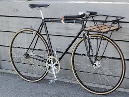 Black Porteur Singlespeed Flickr Photo Sharing Slightly Different Configu Bruce Loves This Stuff B Fahrrad Fahren Retro Fahrrad Fahrradgestell