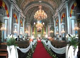 Small Church Wedding Too Grand A Church For A Small Wedding By Mimip 25 Small Church Weddings Church Wedding Decorations Wedding Aisle Outdoor