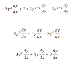 This Method Incorporates The Implicit And Product Rule Both Methods Are Still The Same You Just Have To Do More Work Solvi Calculus Product Rule Math Concepts