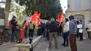 Les Retraites D Arles Manifestent Aussi