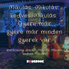 Use custom templates to tell the right story for your business. Moodlyrix Mikulas Mikulas Kedves Mikulas Karacsonyi Dalok