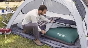 How To Make An Air Mattress More Comfortable Air Mattress Camping Tent Camping Beds Camping With Kids