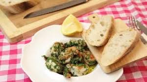 Scampi S In Looksaus Van Sofie Recept Diner Recepten Eiwitrijke Recepten Eten En Drinken
