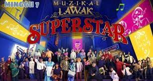 Mengandingkan 14 kumpulan yang tediri. Live Streaming Muzikal Lawak Superstar 2019 Minggu 7