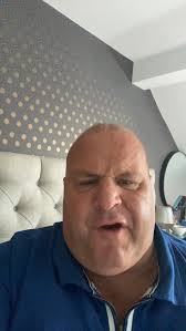 Order a personalised video from John Fisher (Big John)