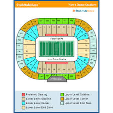 2 tickets notre dame fighting irish vs florida state