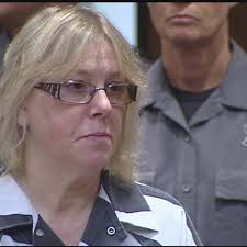 Joyce Mitchell admits to aiding in prison escape