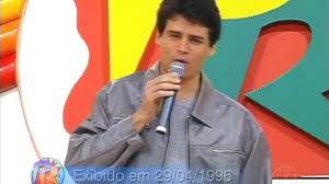 Contando que as pessoas ficavam surpresas por ele já ter uma filha que ficou maior de idade. Celso Portiolli Responde Boatos E Nao Se Ve Fora Do Sbt Nao Dou E Tambem Nao Quero Esse Desgosto