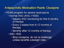 The Pharmacological Management Of Schizophrenia And Antipsychotic Medication
