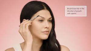 Physicians Formula 眉筆可伸縮細長眉筆灰褐色雙面眉刷細尖形狀定義填充眉妝經皮膚科醫生測試臨床測試: 美容與個人護理