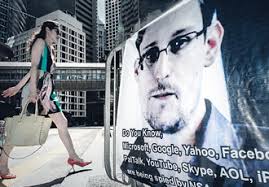 The Snowden case file