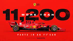 We did not find results for: Ever Wondered How Many Parts Make Up Scuderia Ferrari Facebook