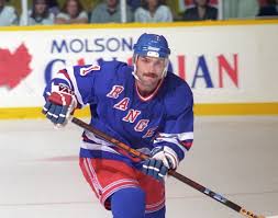 The blue bleeders' home on reddit. 1995 96 New York Rangers Sad End To Stanley Cup Hopes