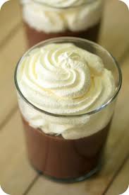 Liegois Au Chocolat Sur La Base D Une Creme Type Danette Au Chocolat A La Casserole Ou Au Companion Chez Requia Cuisine Et Confidences Recette Creme Dessert Recette Recette Yaourt