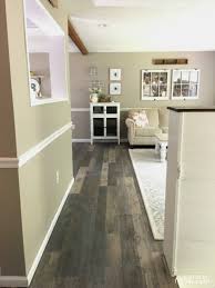 9302019 tongue and groove floating floor the floor is installed lifeproof lighthouse oak 8 7 in w x 47 6 in l luxury vinyl plank flooring 20 06 sq ft case i106511l the home depot in 2021 vinyl flooring. Lifeproof Luxury Vinyl Plank Flooring Just Call Me Homegirl
