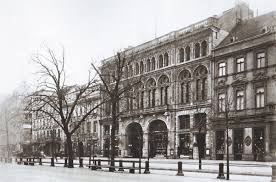 F Albert Schwartz Berlin Linden Passage Um 1880 Bilder Historische Fotos Berlin