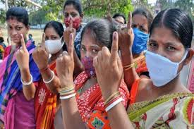 West bengal , situated in eastern india, is a land with a rich diversity. West Bengal Election 2021 3rd Phase Voting For 31 Seats Across 3 Districts To Begin At 7 Am Politics News Firstpost