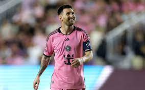 Messi quer jogar por time sul-americano em 2025, afirma jornal