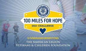 Due to the removal of the first aid profession and. A New And Improved 100 Miles For Hope The American Legion