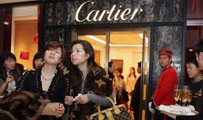 Rich Chinese show off their wealth on the water - Lifestyle - Shopping -  Emirates24|7