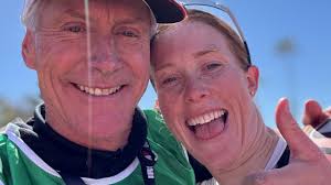 IRONMAN 70.3 Oceanside: What triathlon legend Mark Allen learned from an  epic day