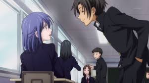 انمي kimi no iru machi الحلقة 9 مترجم 18 anime manga art