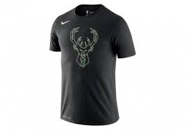 See more of milwaukee bucks on facebook. Nike Nba Milwaukee Bucks Logo Dri Fit Tee Black Price 29 00 Basketzone Net