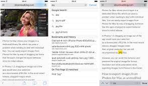 Then enter windows in it and hit enter to search for it on windows10skill.com. How To Find A Specific Word Inside Webpages In Safari For Iphone And Ipad