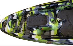 Team member mike mckinstry gives us a quick overview of the big fish 105 at icast highlighting some of its key features. Kanocenter Verhuur Kano Kajak Opleidingen