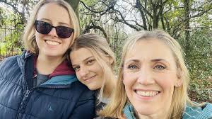 Laura Nuttall: Cancer patient's family moves Christmas forward