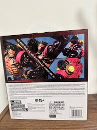 海外限定 モンキー・D・ルフィ ギア4 猿王銃（コングガン） クリムゾンカラーVer.正規品 開封美品 | beltone.sg