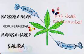 50 Contoh Iklan Layanan Masyarakat Bahasa Sunda Dan Gambarnya