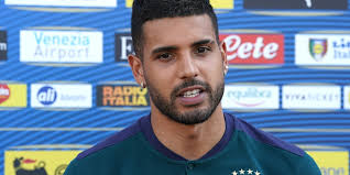 Join the discussion or compare with others! Inter Tutto Su Emerson Palmieri