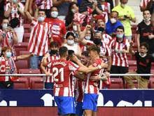 Get the latest atletico madrid news, results, fixtures and more with sky sports. Atletico Madrid