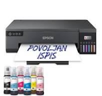 Foto pisač EcoTank L18050 za format A3+ s Wi-Fi vezom i ...
