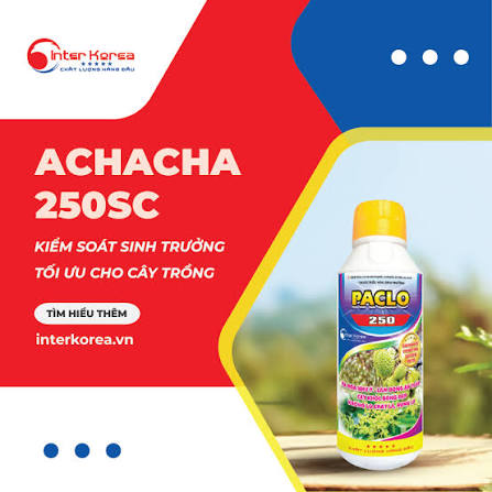 Achacha 250SC