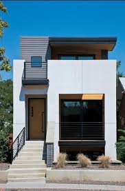Bentuk rumah sederhana ukuran 6×9. 20 Inspirasi Desain Rumah Kecil Modern Dengan Nuansa Minimalis