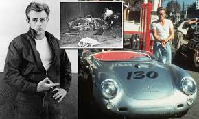 288 transakcji sprzedaży 288 transakcji sprzedaży | 5 na 5 gwiazdek. Is James Dean S Cursed Porsche 550 Spyder About To Be Found Daily Mail Online