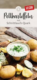 Pellkartoffeln Mit Schnittlauch Quark Vegan Pellkartoffeln Pellkartoffeln Mit Pellkartoffeln Rezept