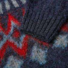Aphotic pom pom quarterly, issue 30: Howlin Future Fantasy Crew Knit