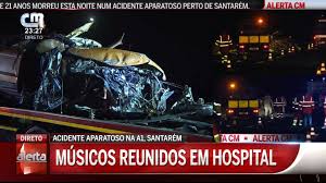 Ao que a tvi apurou, a colisão, que ocorreu ao quilómetro 61 da. Morreu Aos 21 Anos Sara Carreira Filha De Tony Carreira Cidade Hoje