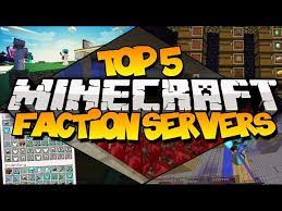 1.17.1 unitedfactions pvp 100 players 24/7, factions, mcmmo, economy, anticheat, bedrock edition support! Top 5 Minecraft Faction Servers Best Faction Servers Youtube