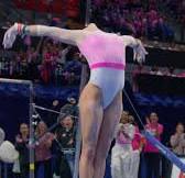 this bar routine>>> #d1 #gymnastics #ncaa #gators #florida #fakebody |  TikTok