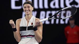 Angelique kerber und laura siegemund sind beim tennisturnier in bad homburg am donnerstag vom dauerregen ausgebremst worden. Australian Open Finale 2019 Petra Kvitova Kann Tennis Comeback Mit Titel Kronen