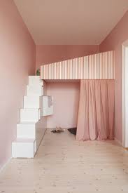 pink palace by jall tofta photography by anne deppe betten fur kinder bett ideen bett bauen