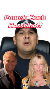 Pamela Bach Hasselhoff #fyp #parati #usa #mexico #pamelabach #hasselhoff  #california #losangeles