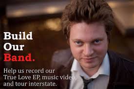 Build Our Band by George Begbie