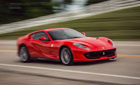 Even with a car like a ferrari 812 superfast wheelsandmore from germany is one of the few tuning companys and suppliers in the world being able to craft the perfect fitting wheels and produces several rim designs, either with classic deep lip rims and also modern. Ferrari 812 Superfast The Literally Named Supercar