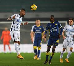 On sofascore livescore you can find all previous inter vs hellas verona results sorted by their h2h matches. Hellas Verona 1 2 Inter The Photos From The Nerazzurri S Victory News