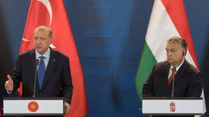 Erdogan Auf Staatsbesuch Orban Wirbt Fur Enge Partnerschaft Mit Turkei Partnerschaft Turkischer Prasident Und Turkei